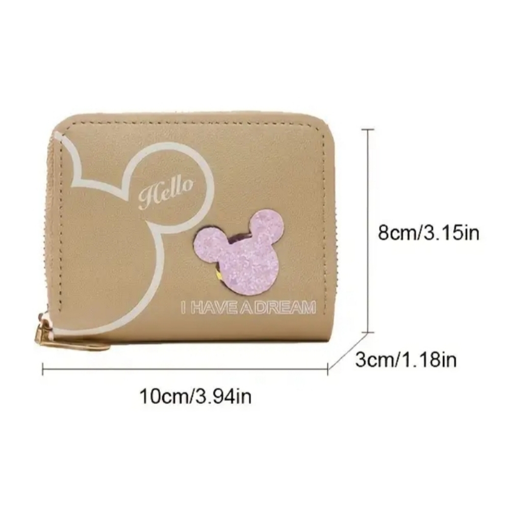 Mickey Coin Wallet - Picture 2 of 3